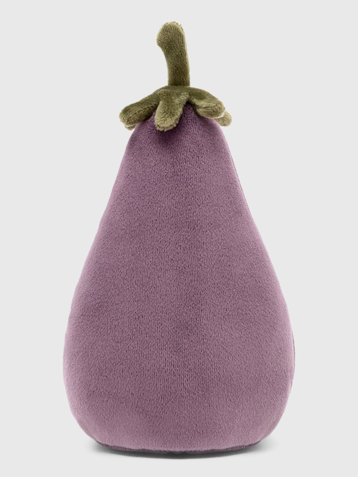 Jellycat Amuseables Eggplant Plush - Saint Bernard