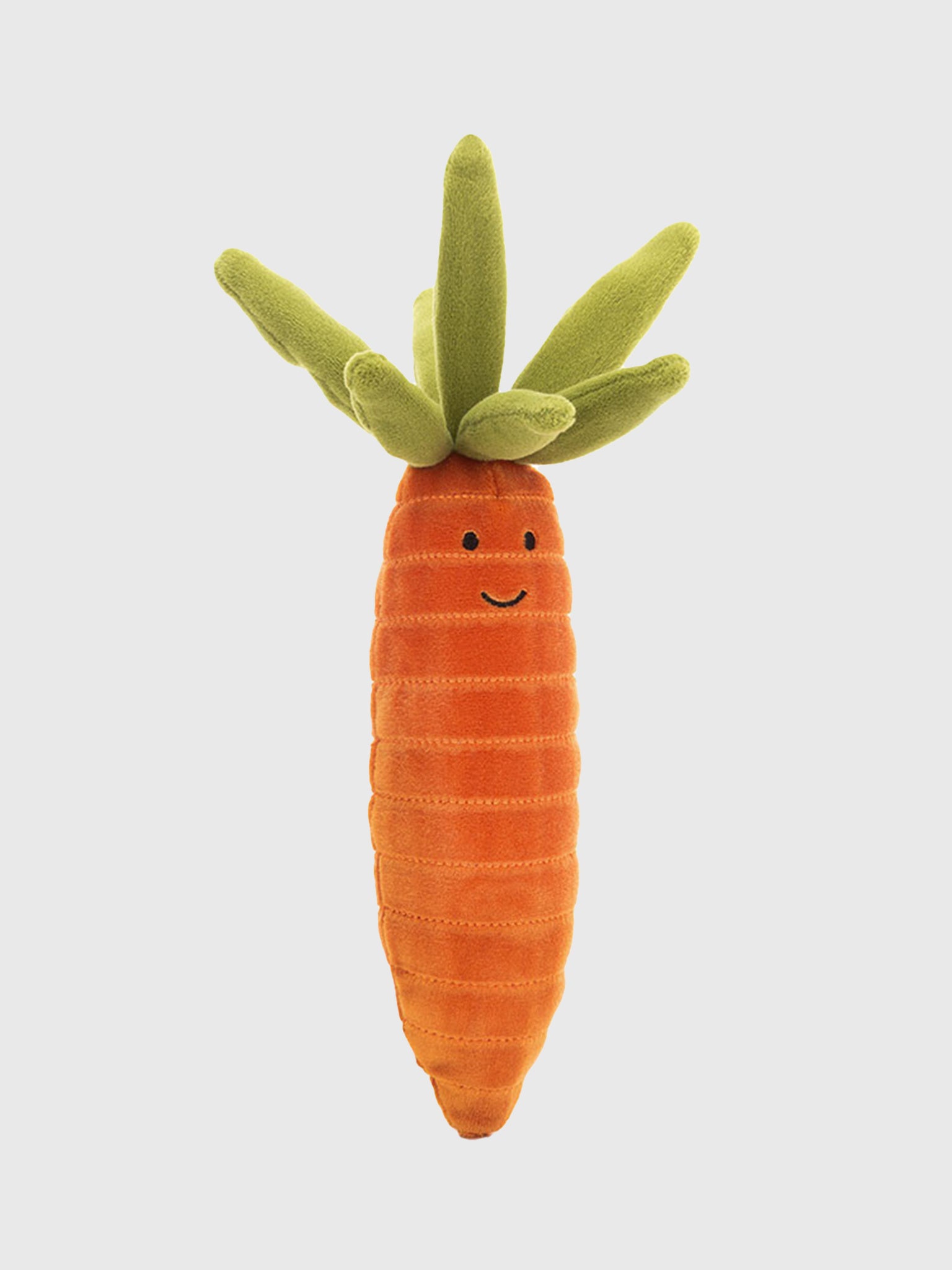 Jellycat Vivacious Vegetable Carrot Plush - Saint Bernard