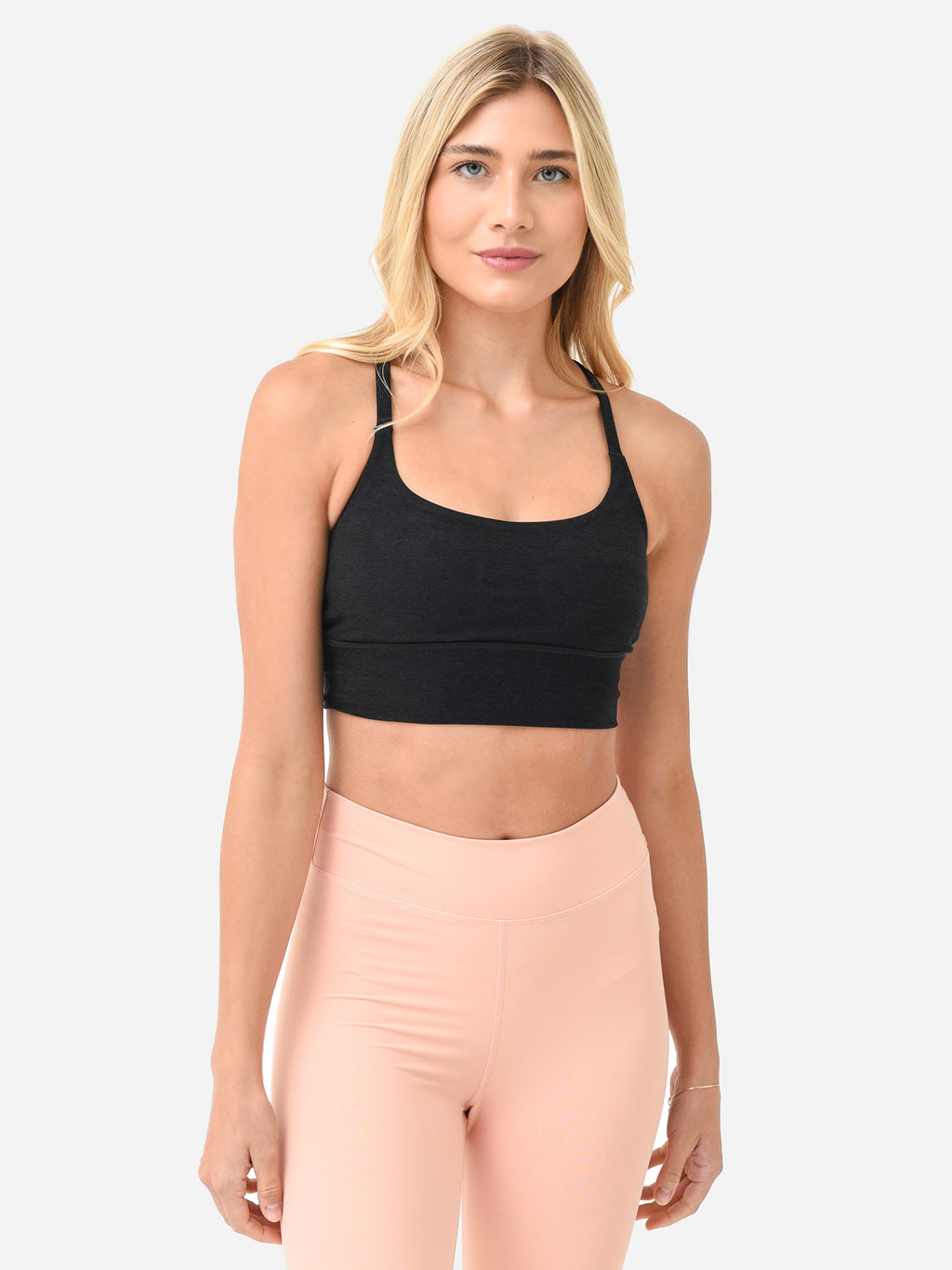 Vuori Women's Long Line Elevation Bra - Saint Bernard