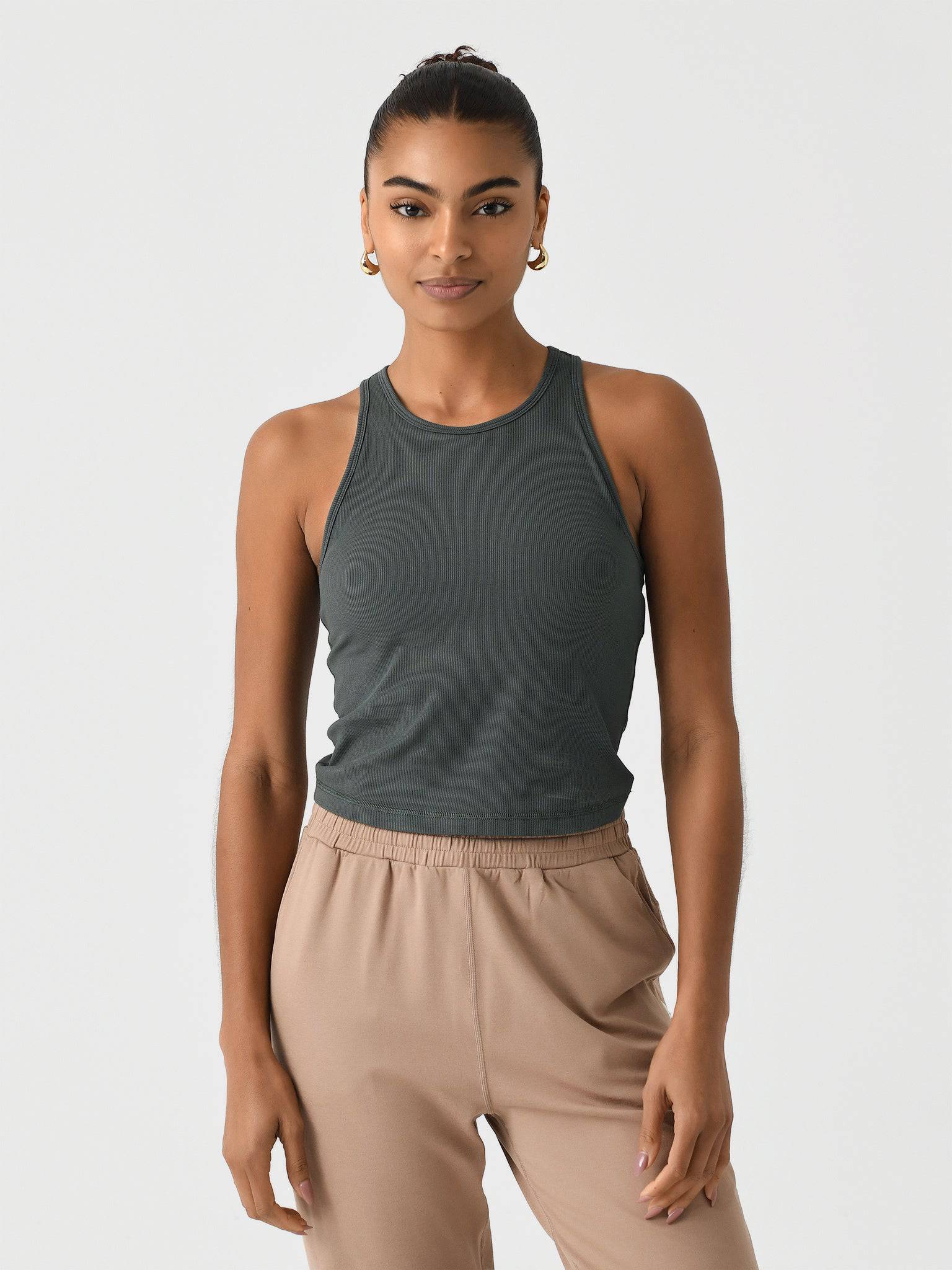 Vuori Women's Pose Plyo Tank - Saint Bernard