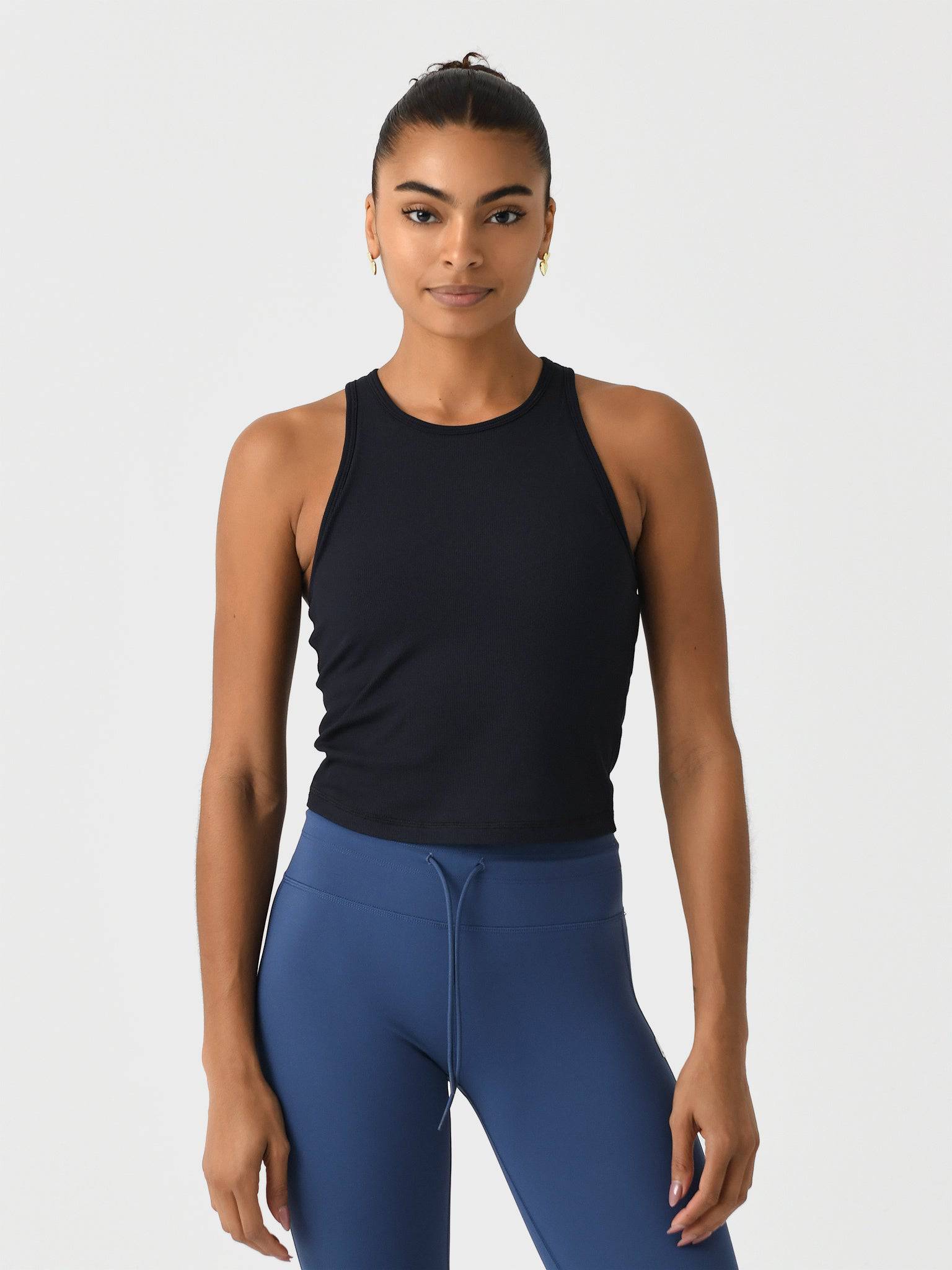Vuori Women's Pose Plyo Tank - Saint Bernard