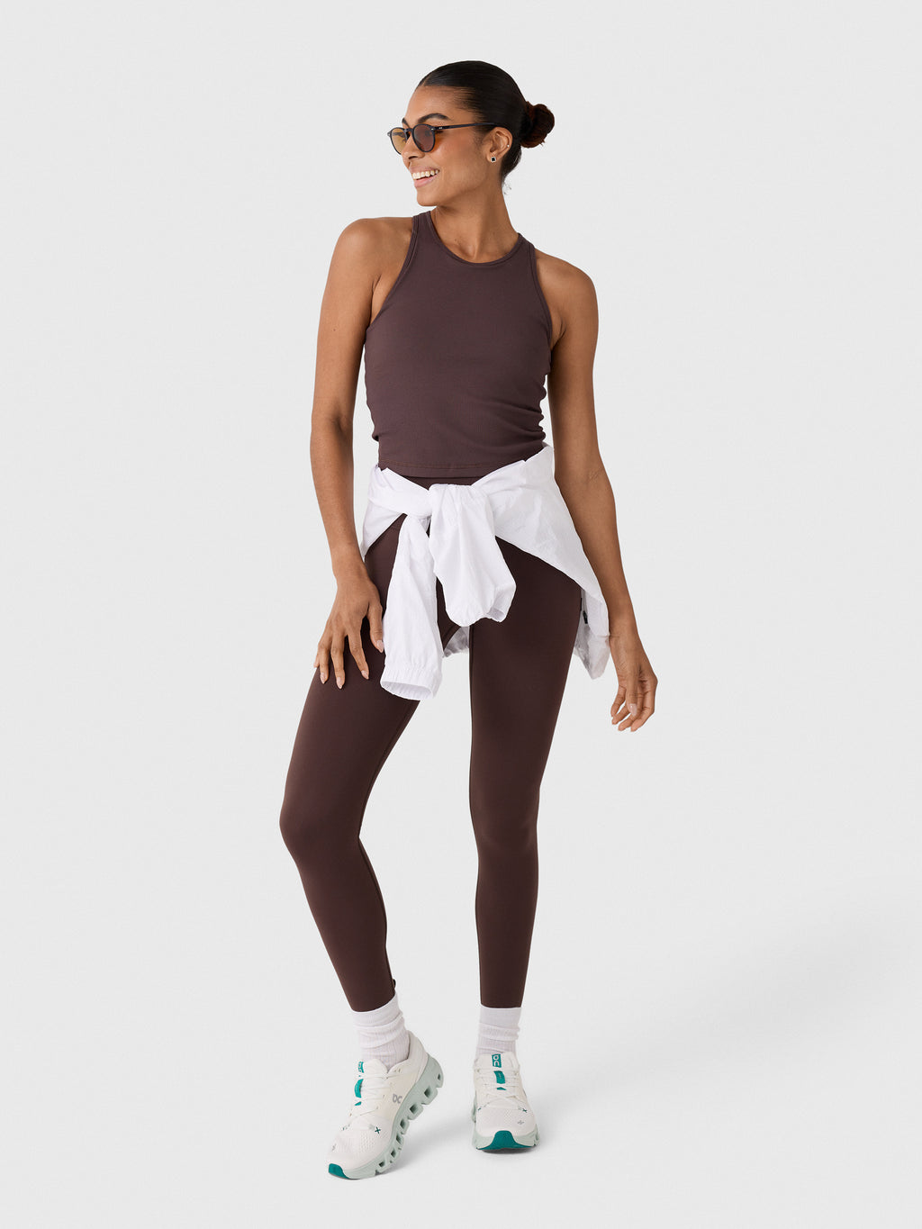 Vuori Women's Pose Plyo Tank - Saint Bernard