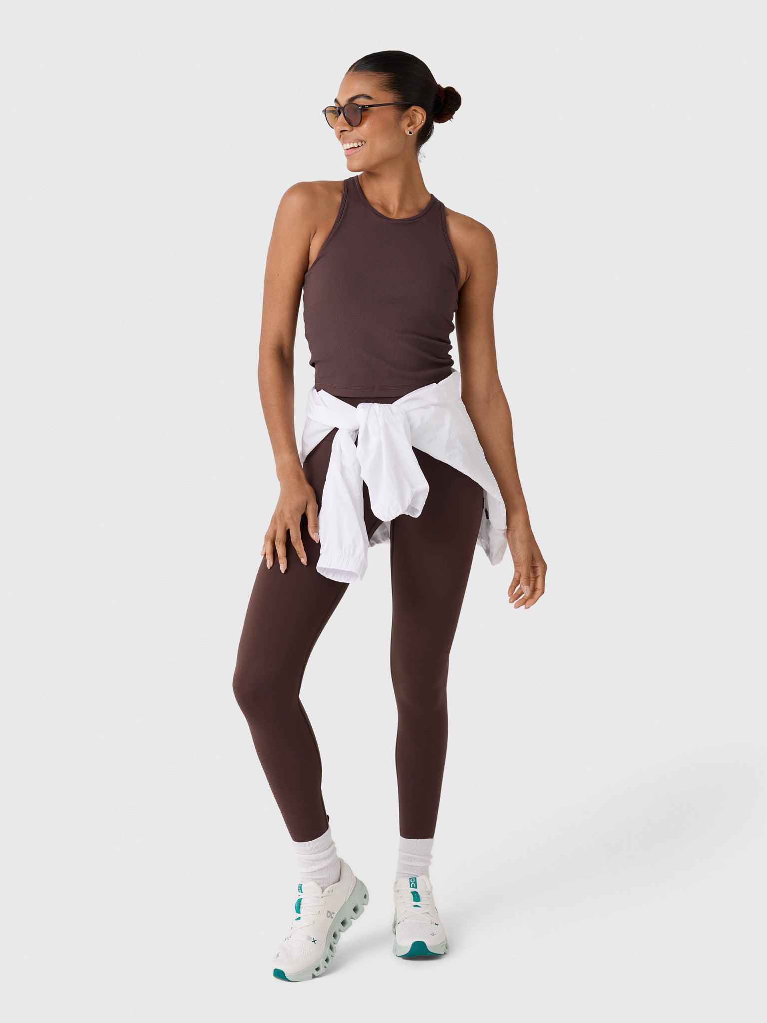 Vuori Women's Pose Plyo Tank - Saint Bernard