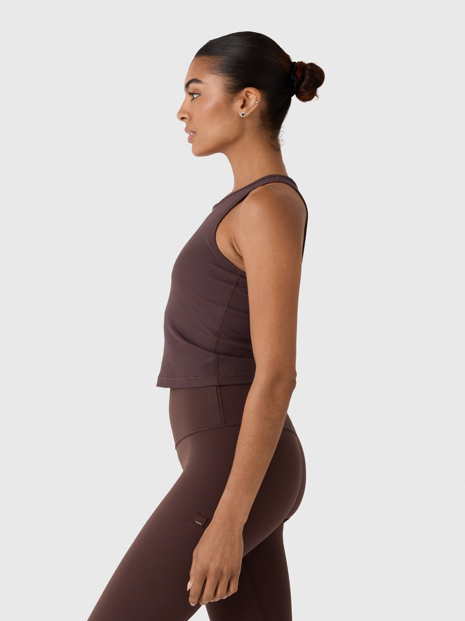 Vuori Women's Pose Plyo Tank - Saint Bernard