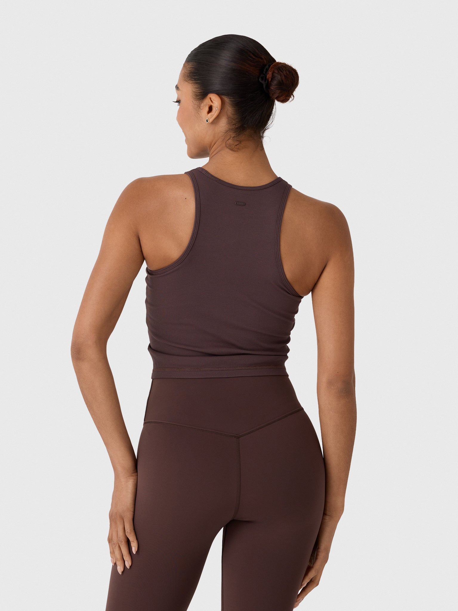 Vuori Women's Pose Plyo Tank - Saint Bernard