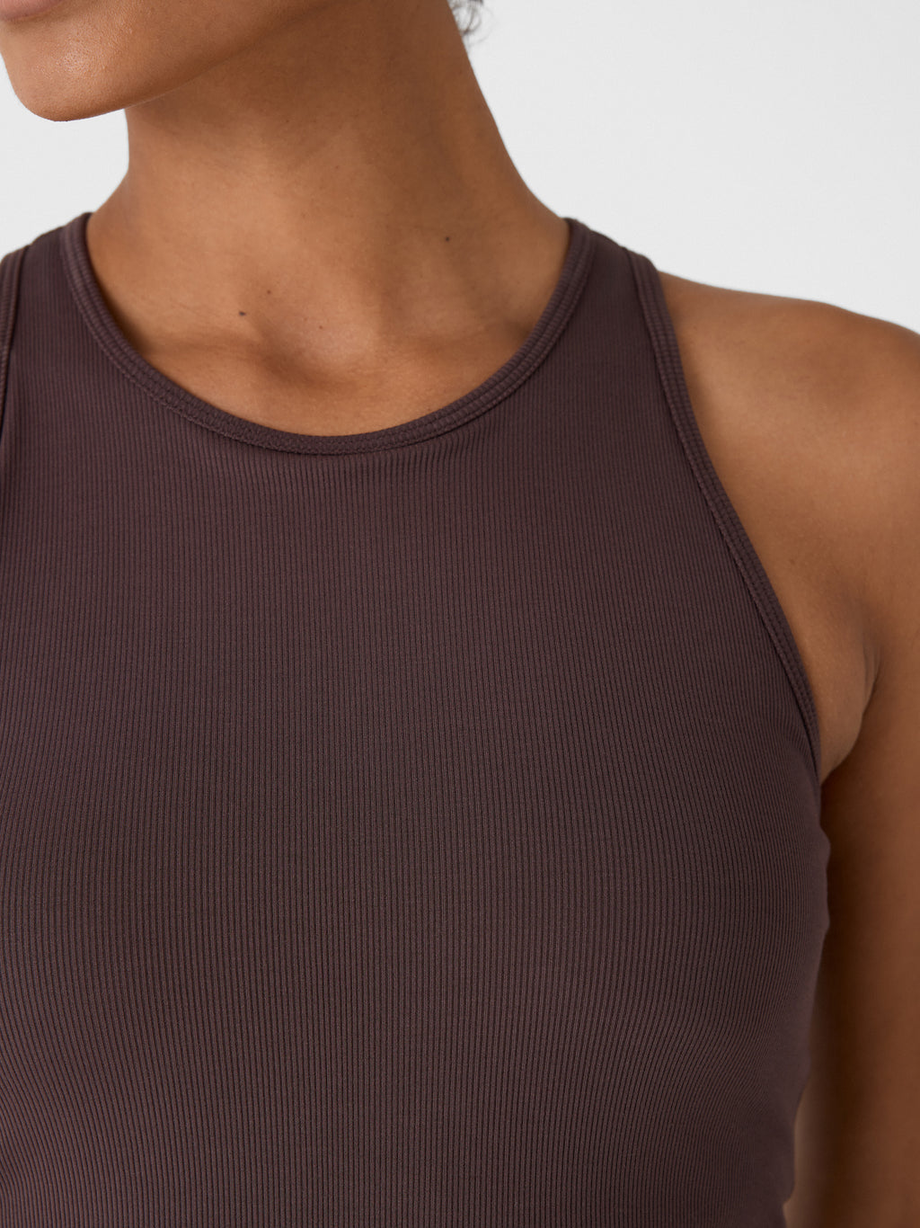 Vuori Women's Pose Plyo Tank - Saint Bernard