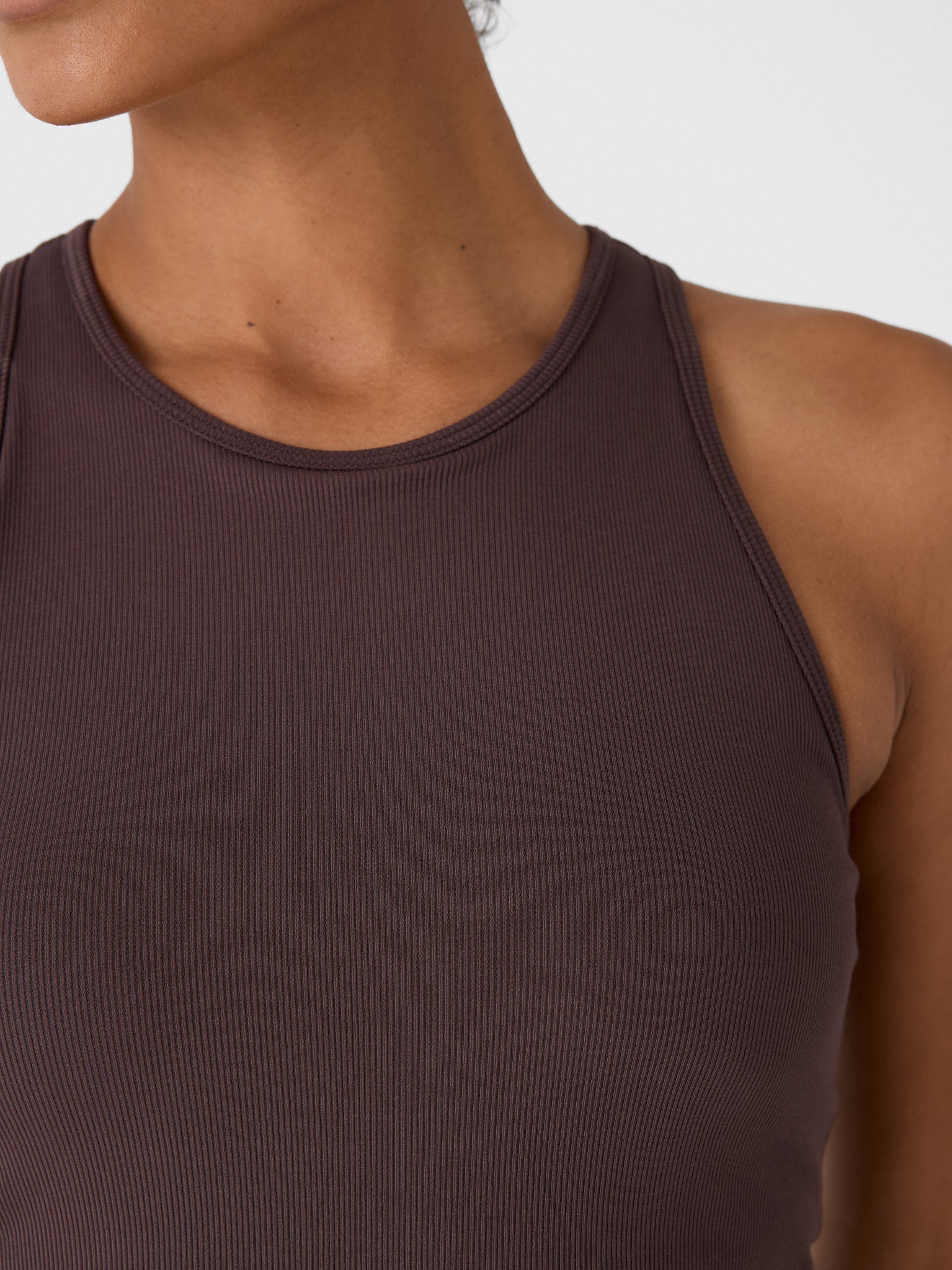 Vuori Women's Pose Plyo Tank - Saint Bernard