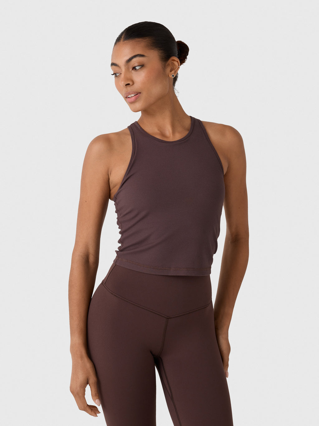 Vuori Women's Pose Plyo Tank - Saint Bernard