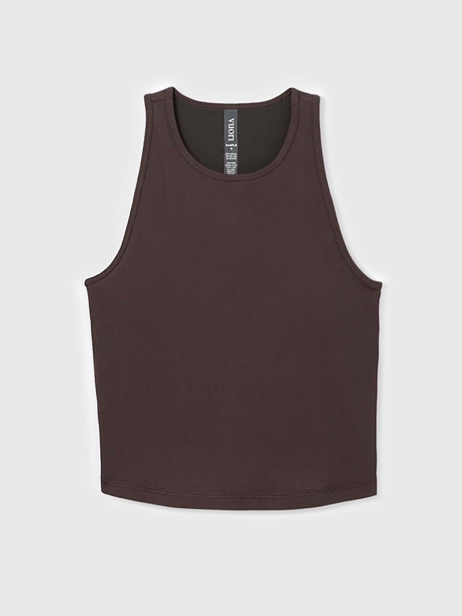 Vuori Women's Pose Plyo Tank - Saint Bernard
