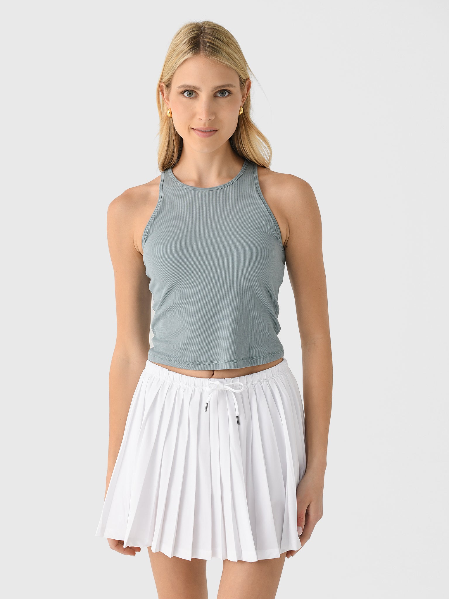 Vuori Women's Pose Plyo Tank - Saint Bernard