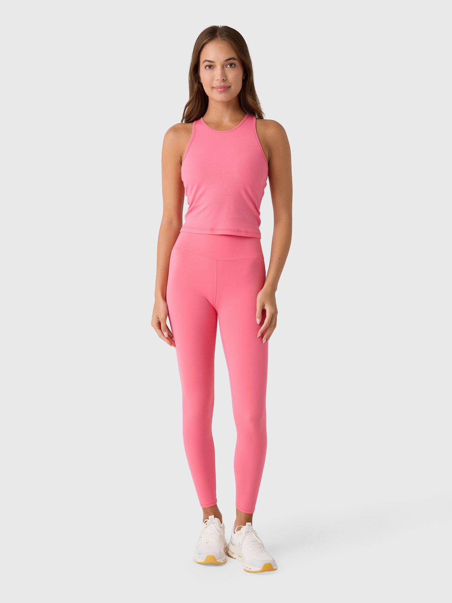 Vuori Women's Pose Plyo Tank - Saint Bernard