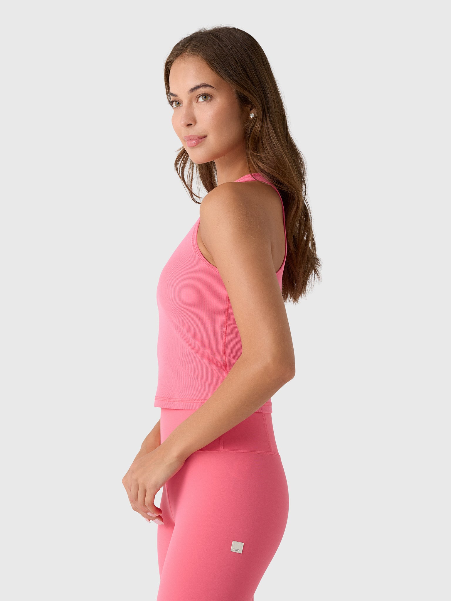 Vuori Women's Pose Plyo Tank - Saint Bernard