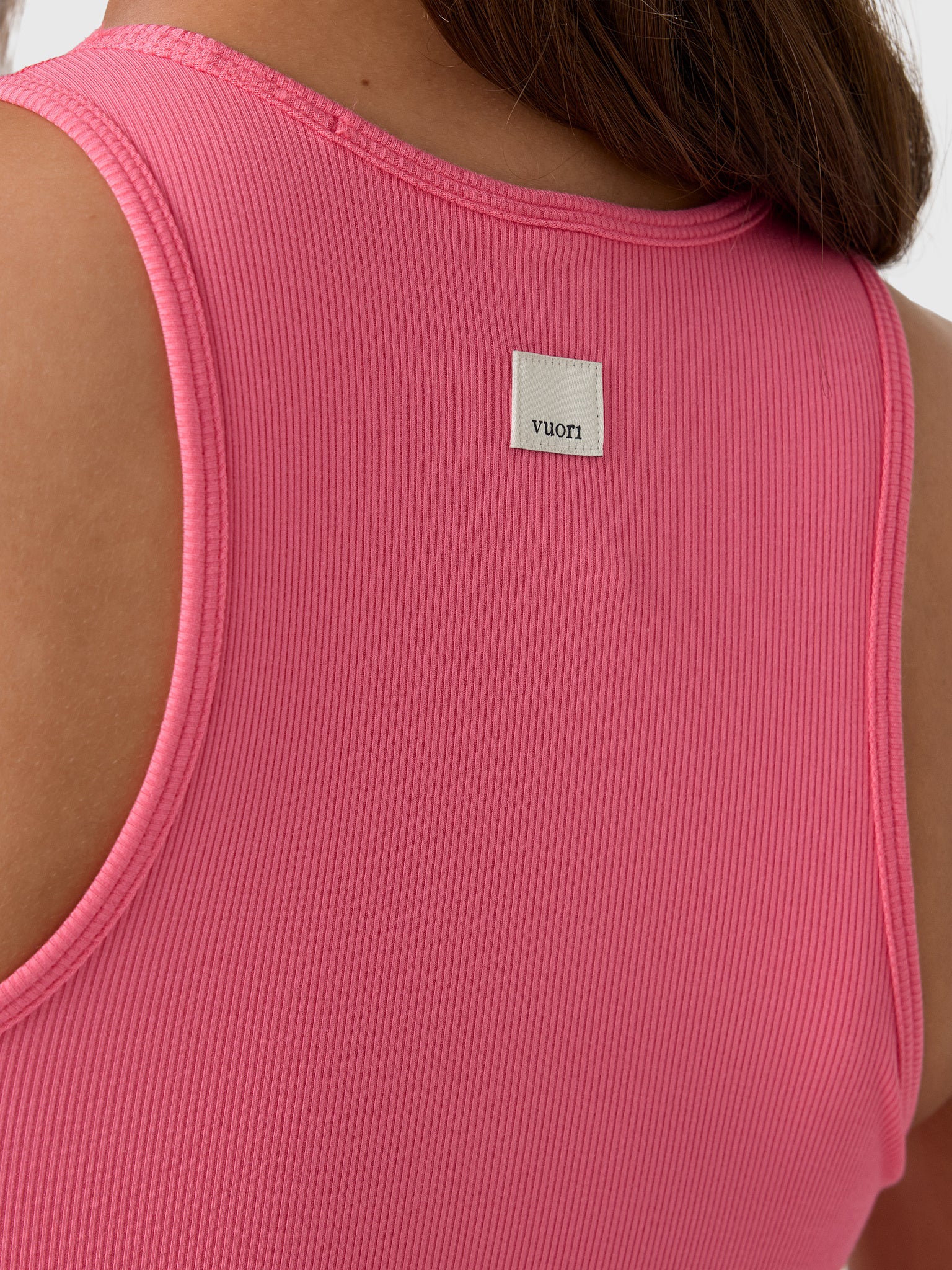 Vuori Women's Pose Plyo Tank - Saint Bernard
