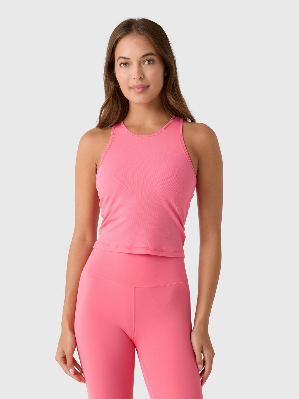 Vuori Women's Pose Plyo Tank - Saint Bernard