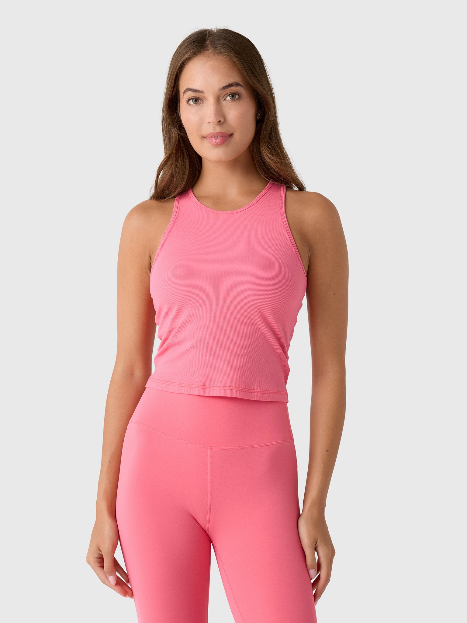Vuori Women's Pose Plyo Tank - Saint Bernard
