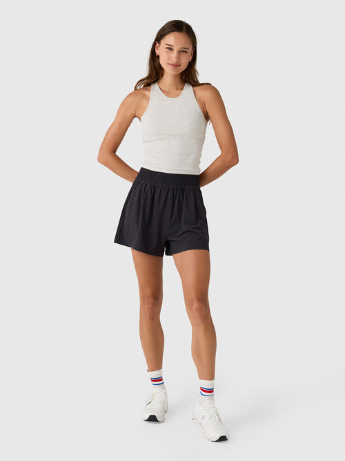 Vuori Women's Pose Plyo Tank - Saint Bernard