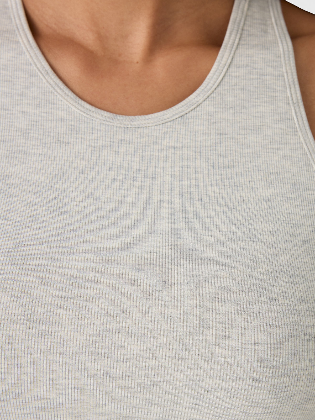 Vuori Women's Pose Plyo Tank - Saint Bernard