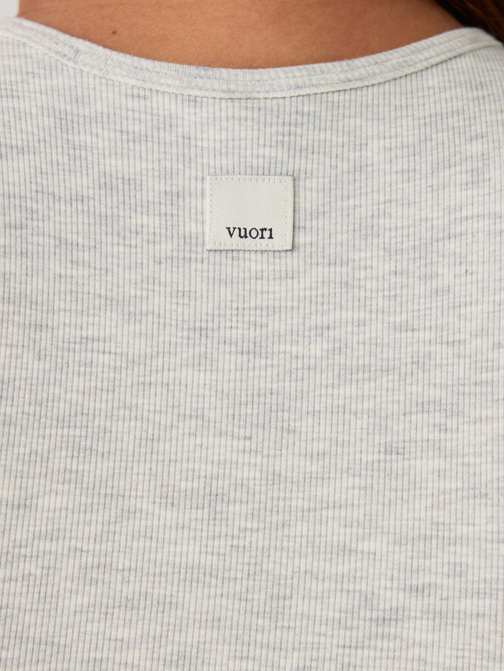 Vuori Women's Pose Plyo Tank - Saint Bernard