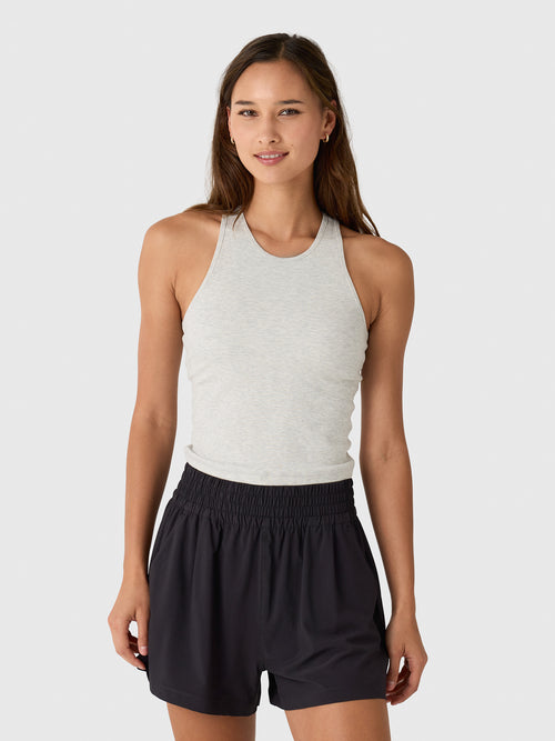 Vuori Women's Pose Plyo Tank - Saint Bernard