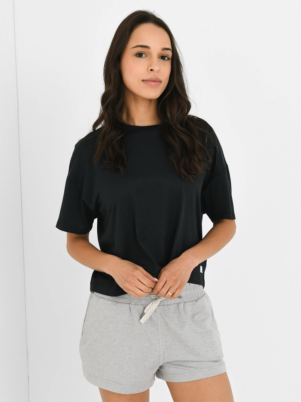 Vuori Women's Energy Tee - Saint Bernard