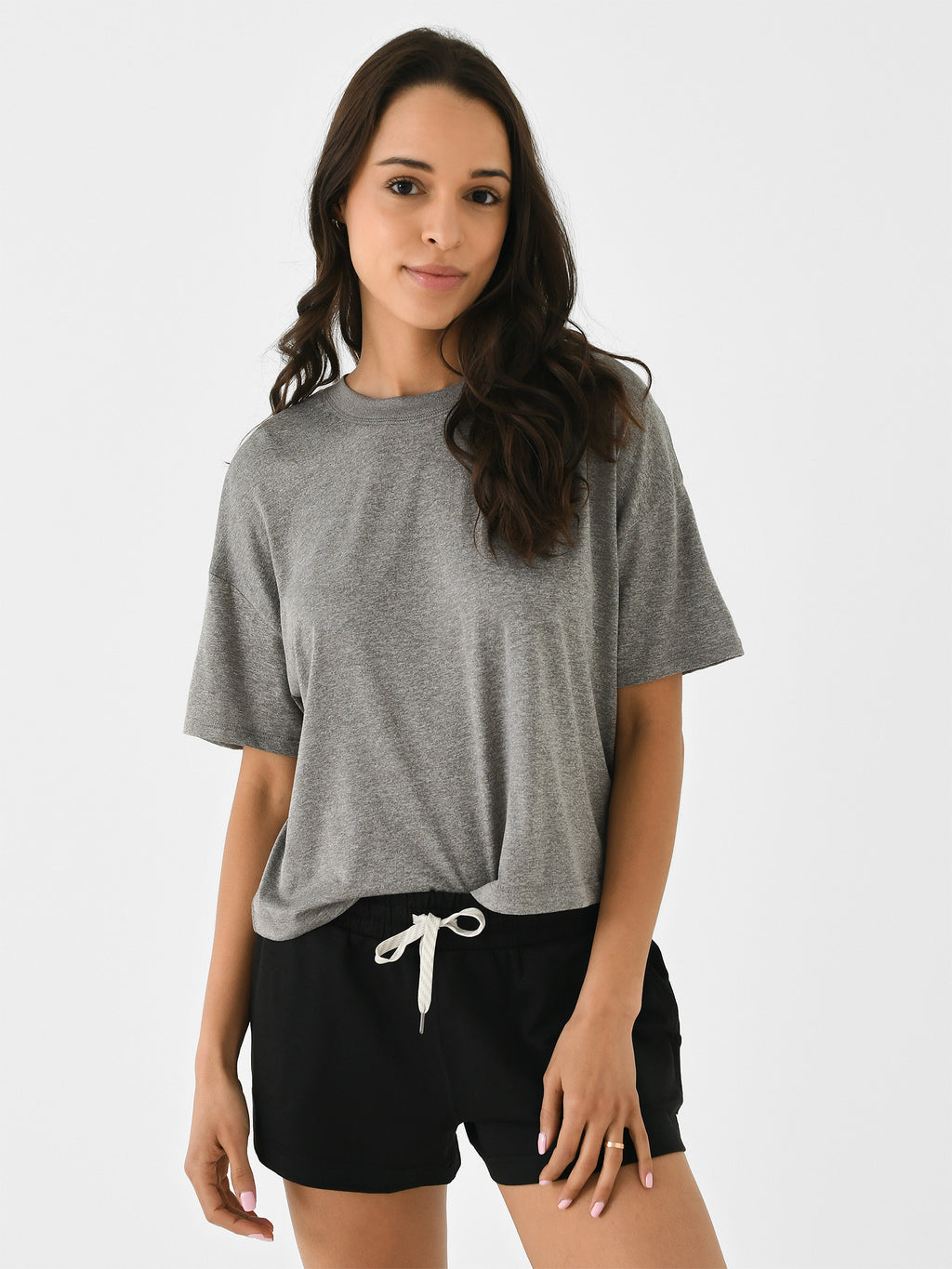 Vuori Women's Energy Tee - Saint Bernard
