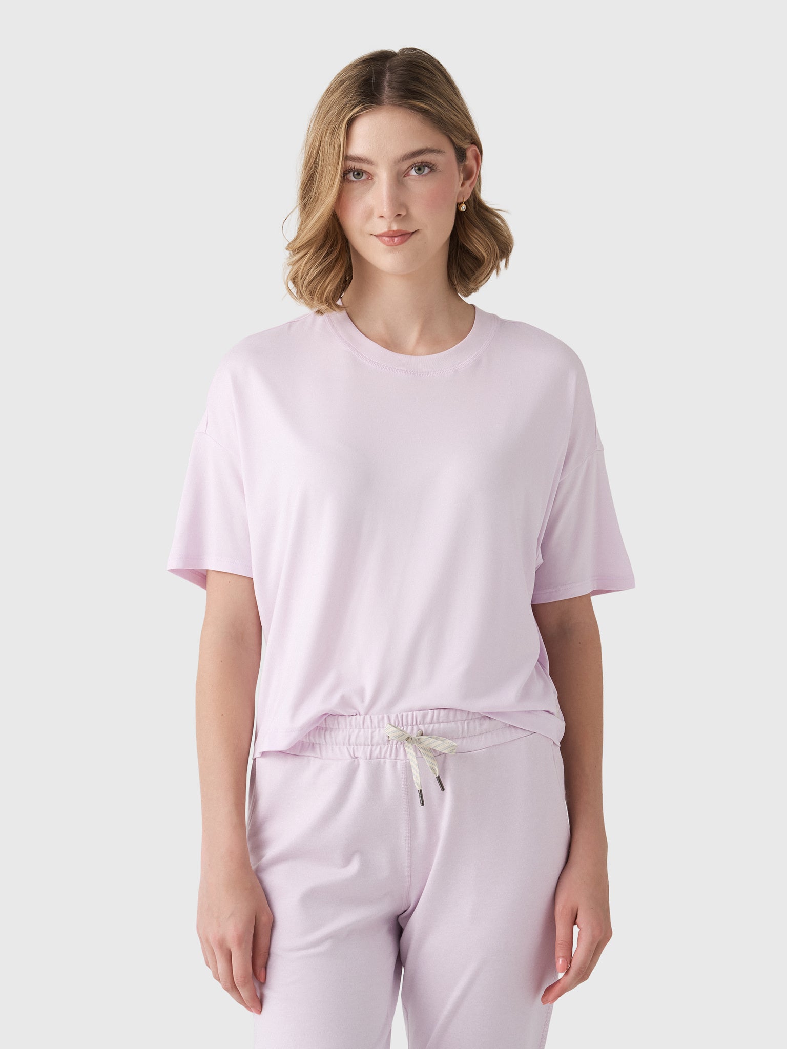 Vuori Women's Energy Tee - Saint Bernard