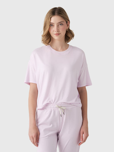 Vuori Women's Energy Tee - Saint Bernard