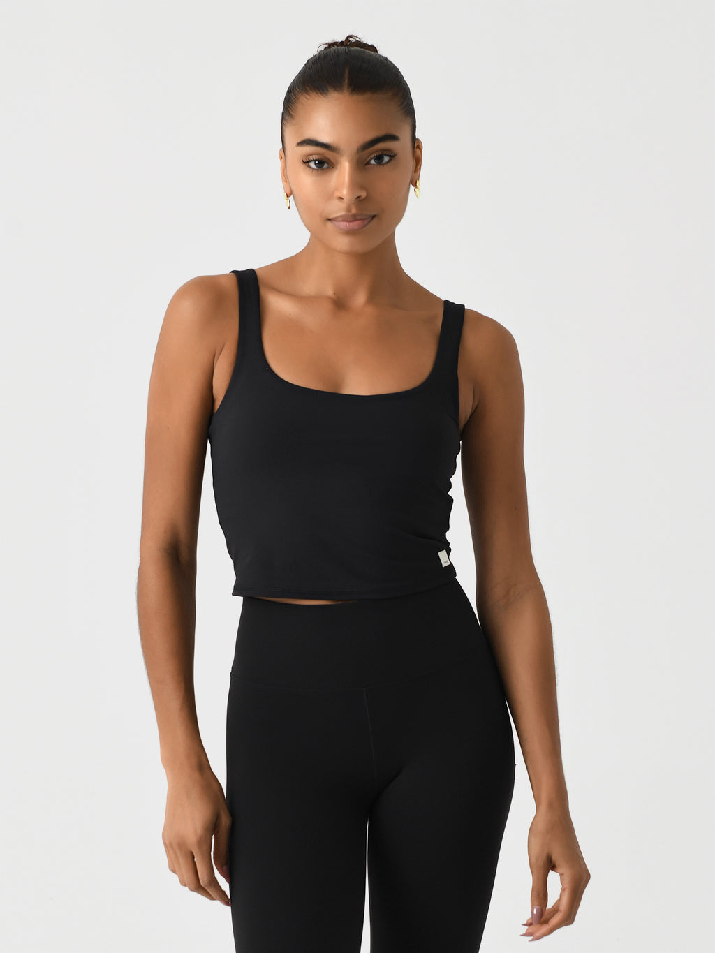 Vuori Women's Daily Crop - Saint Bernard