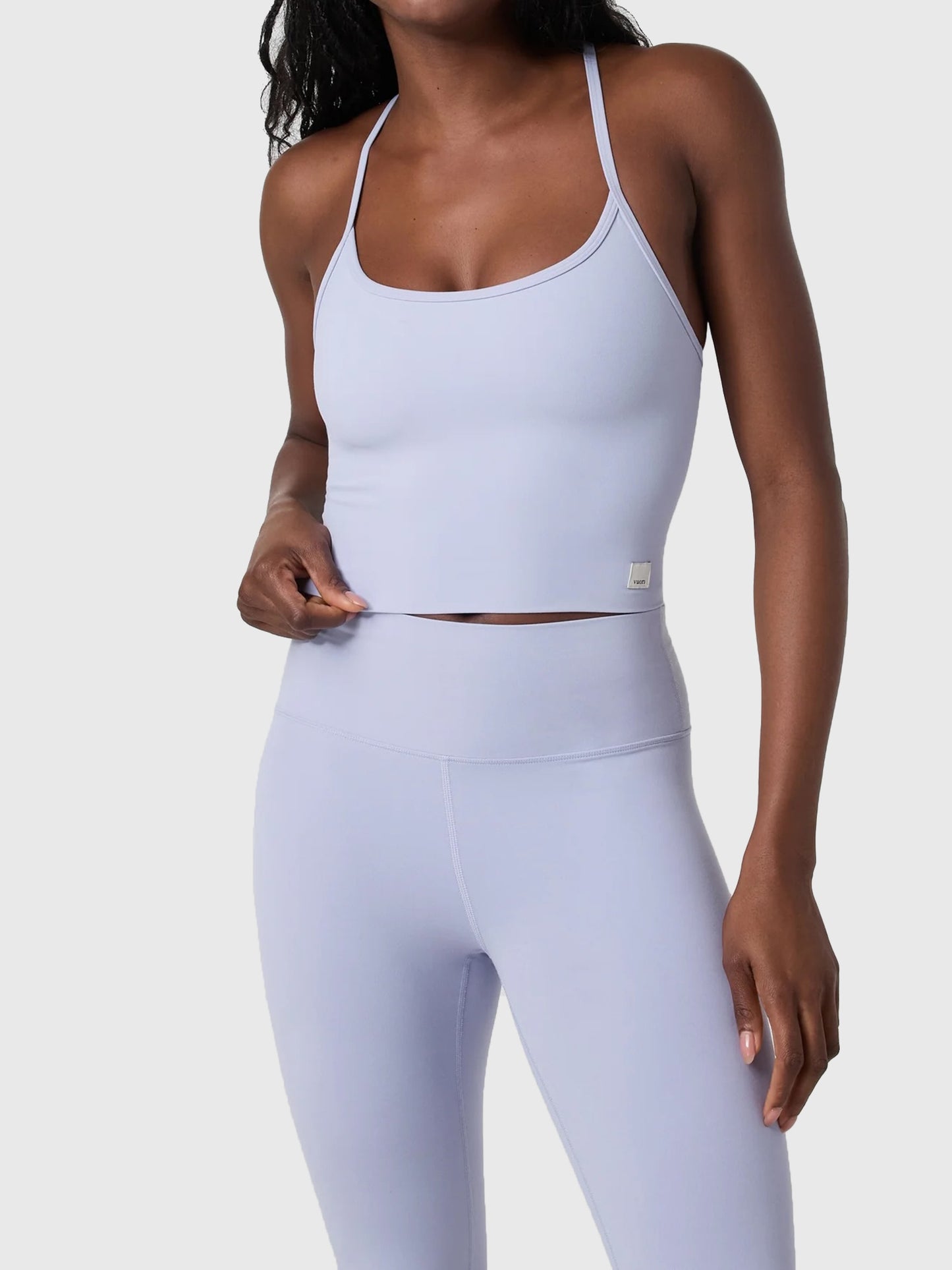 Vuori Women's AllTheFeels Tank - Saint Bernard