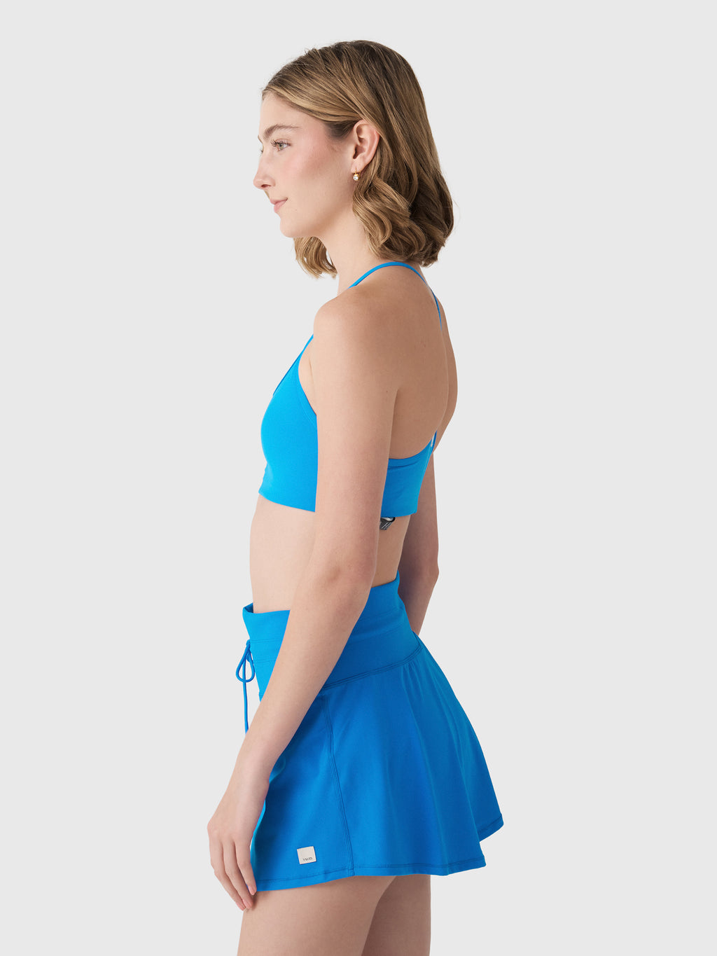 Vuori Women's AllTheFeels Bra - Saint Bernard