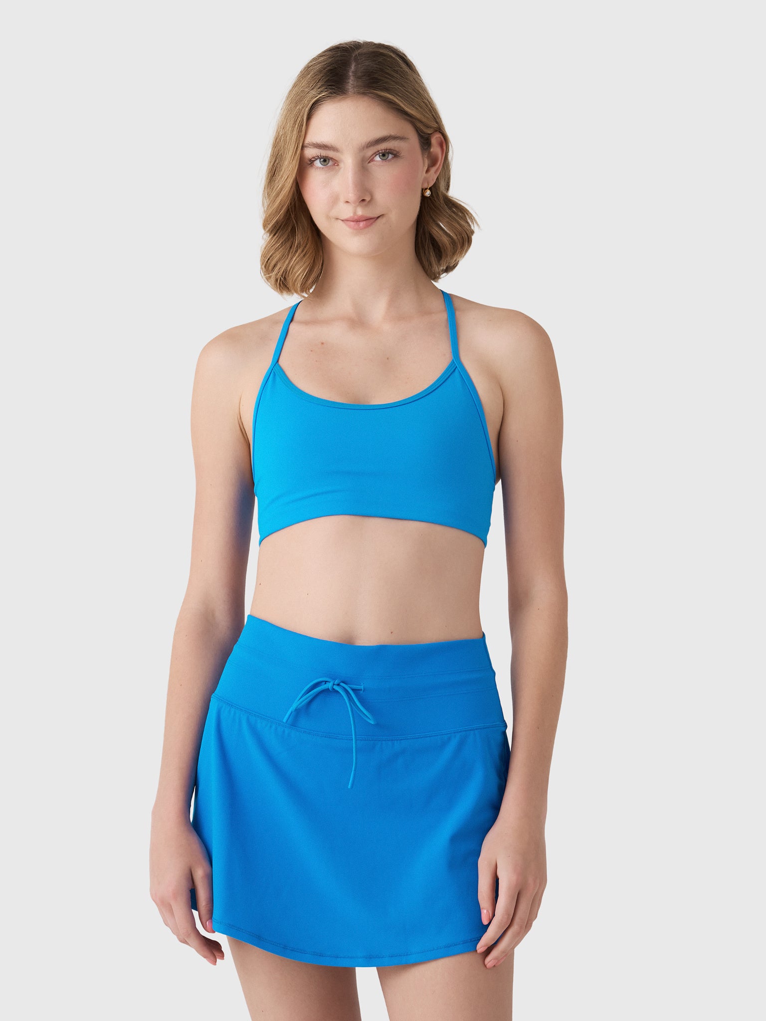 Vuori Women's AllTheFeels Bra - Saint Bernard