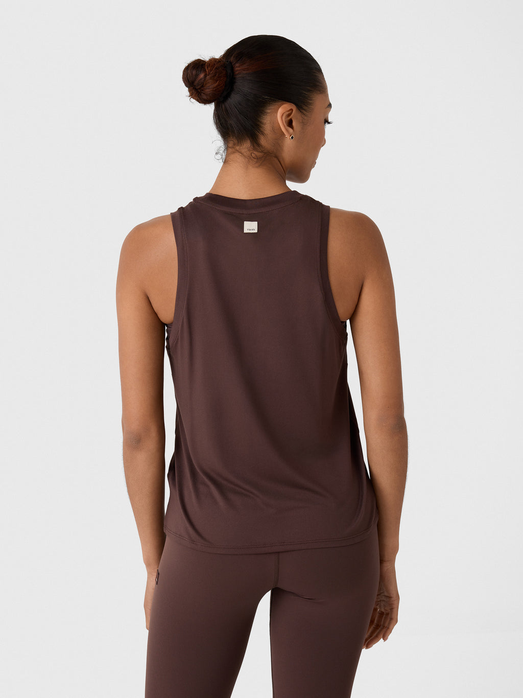 Vuori Women's Long Energy Top - Saint Bernard
