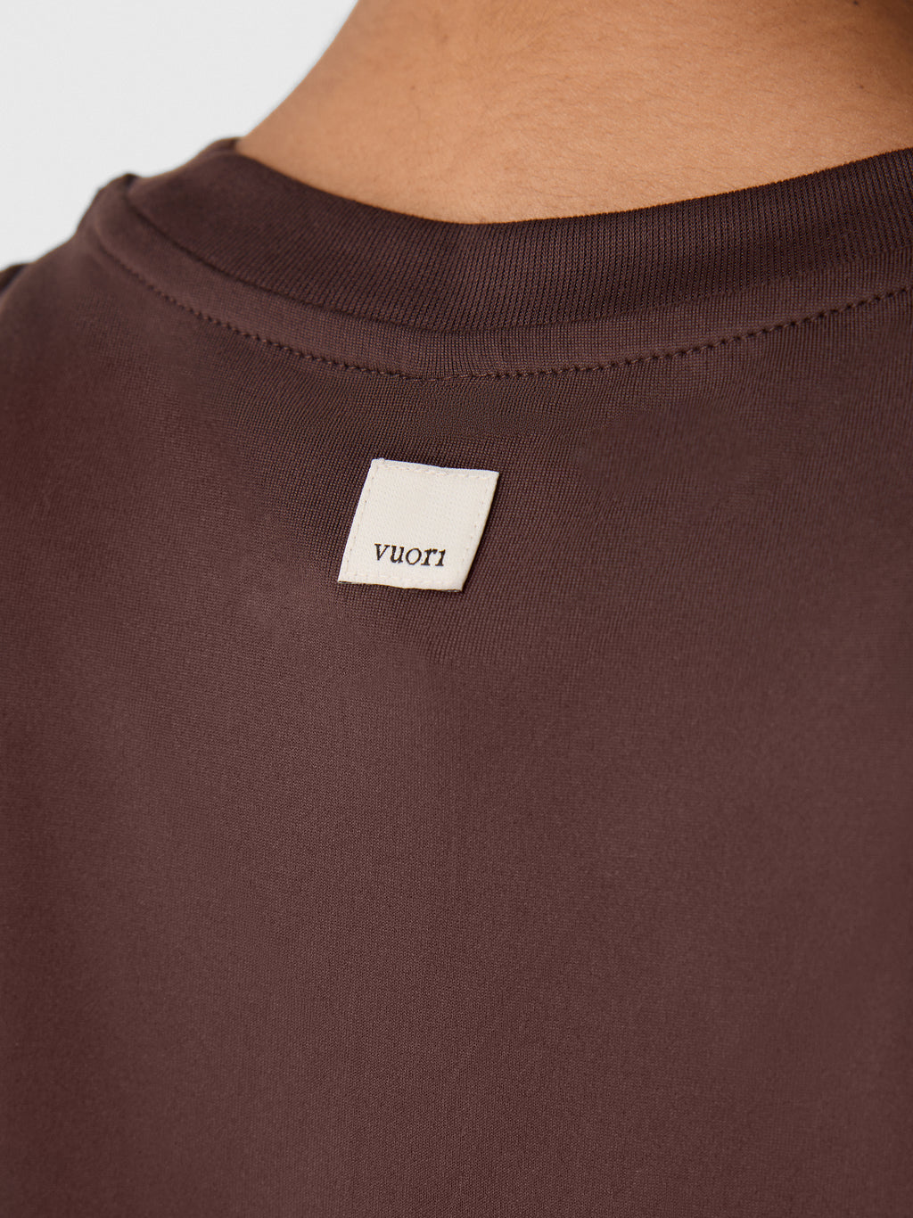 Vuori Women's Long Energy Top - Saint Bernard