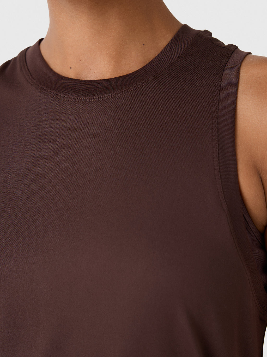 Vuori Women's Long Energy Top - Saint Bernard