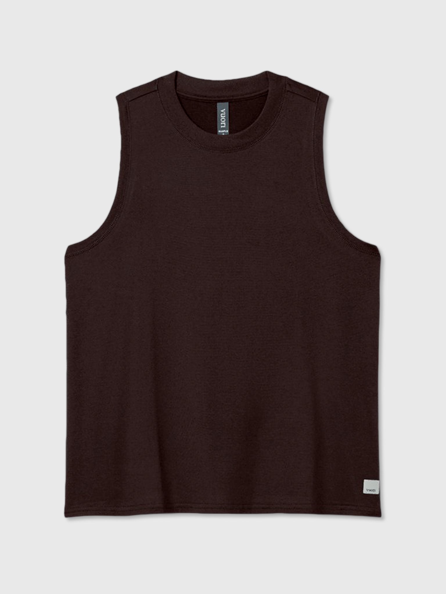 Vuori Women's Long Energy Top - Saint Bernard