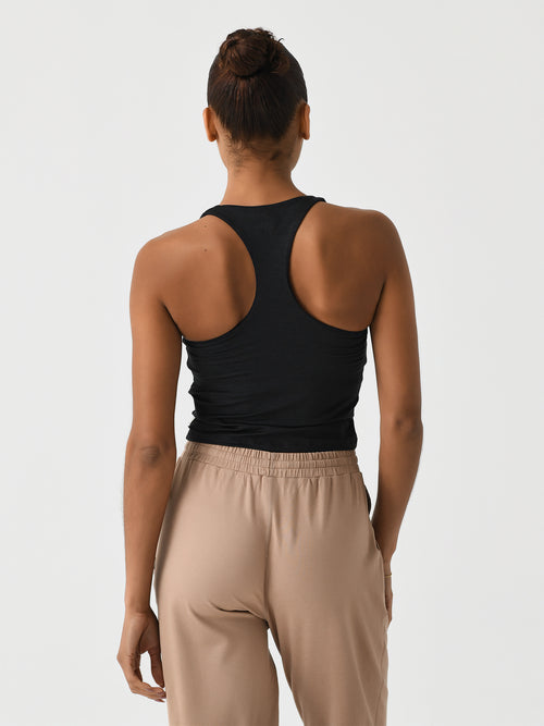 Vuori Women's Halo Performance Crop Tank 2.0