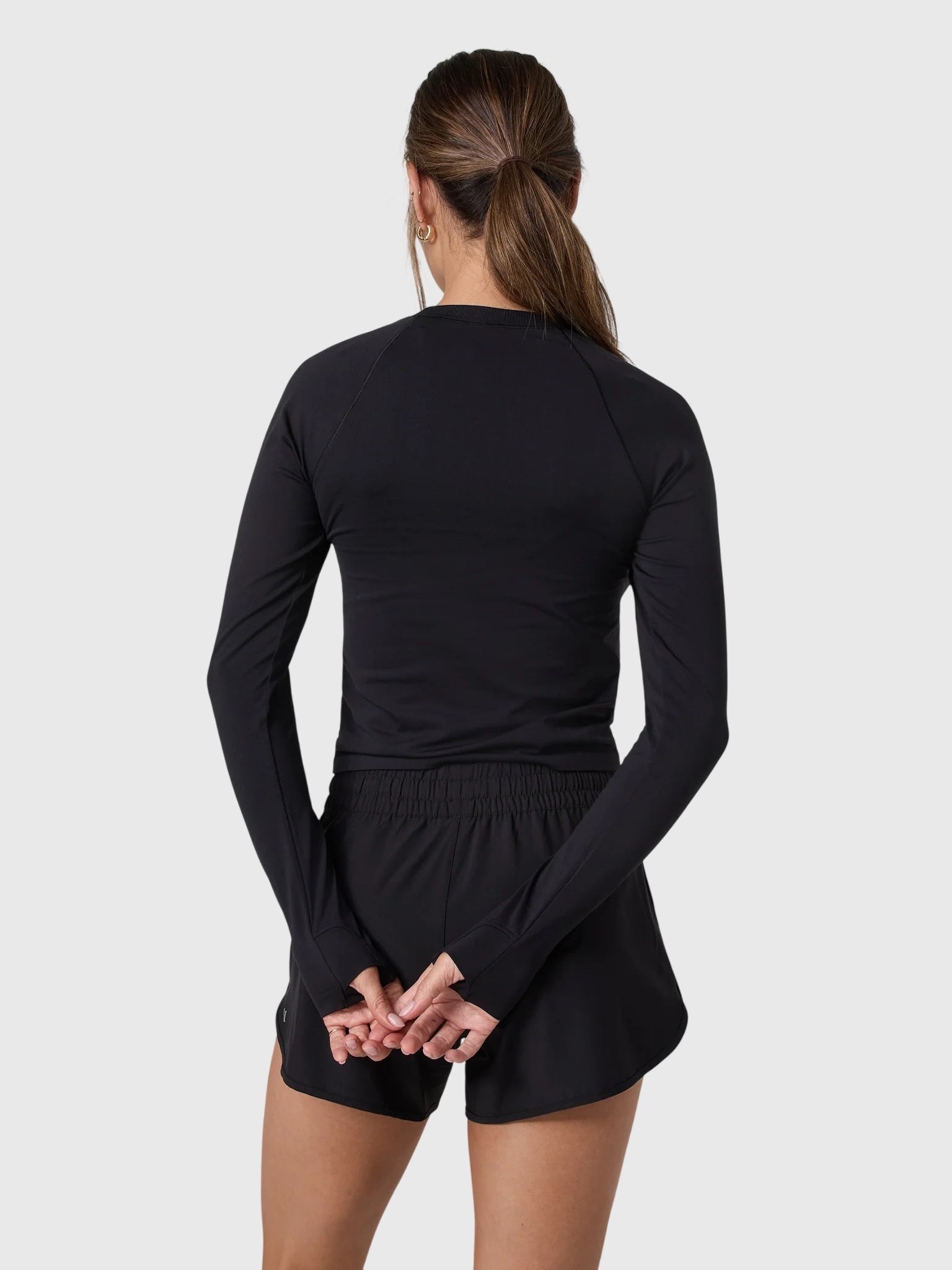 Vuori Women's Long Sleeve Seamless Surge Tee