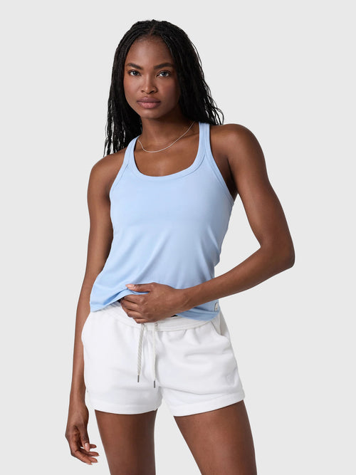 Vuori Women's Lux Racerback Tank