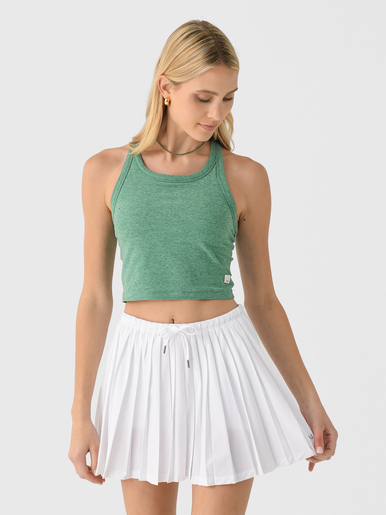 Vuori Women's Elevation Racerback Tank - Saint Bernard