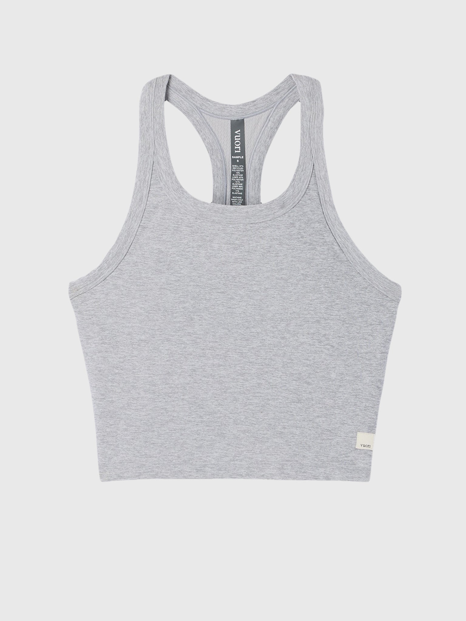 Vuori Women's Elevation Racerback Tank - Saint Bernard