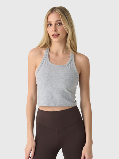 Vuori Women's Elevation Racerback Tank - Saint Bernard