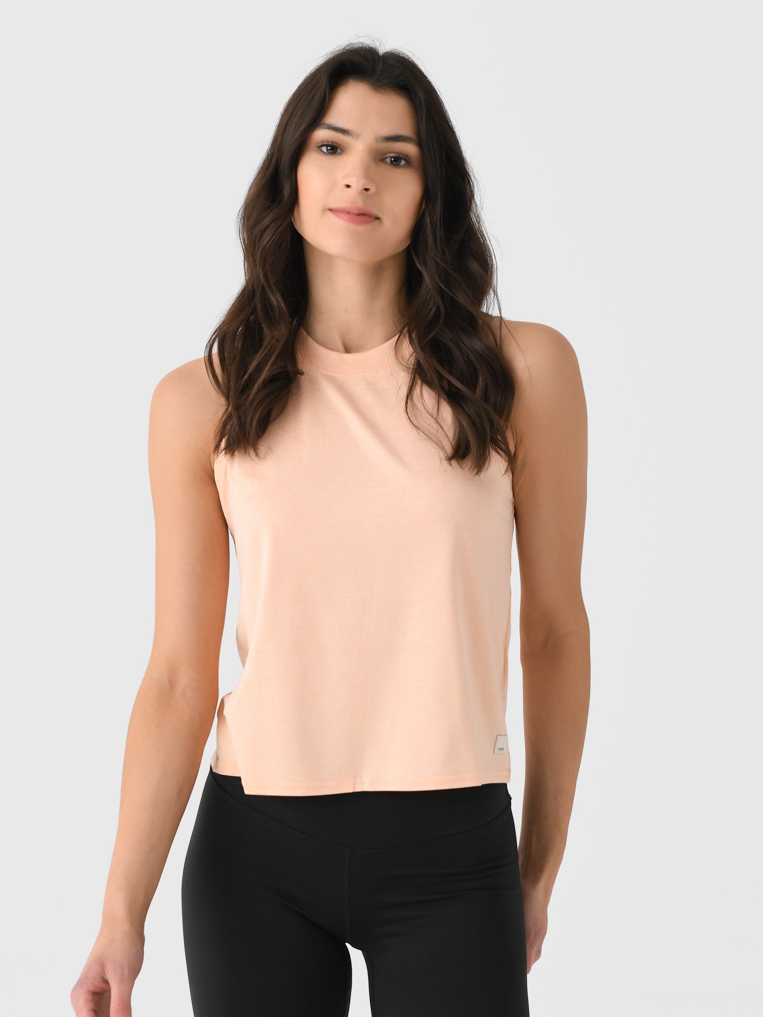 Vuori Women's Energy Top - Saint Bernard