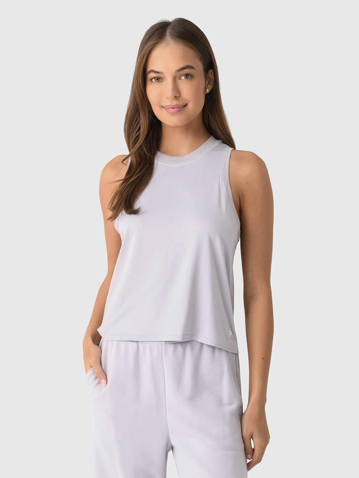 Vuori Women's Energy Top - Saint Bernard