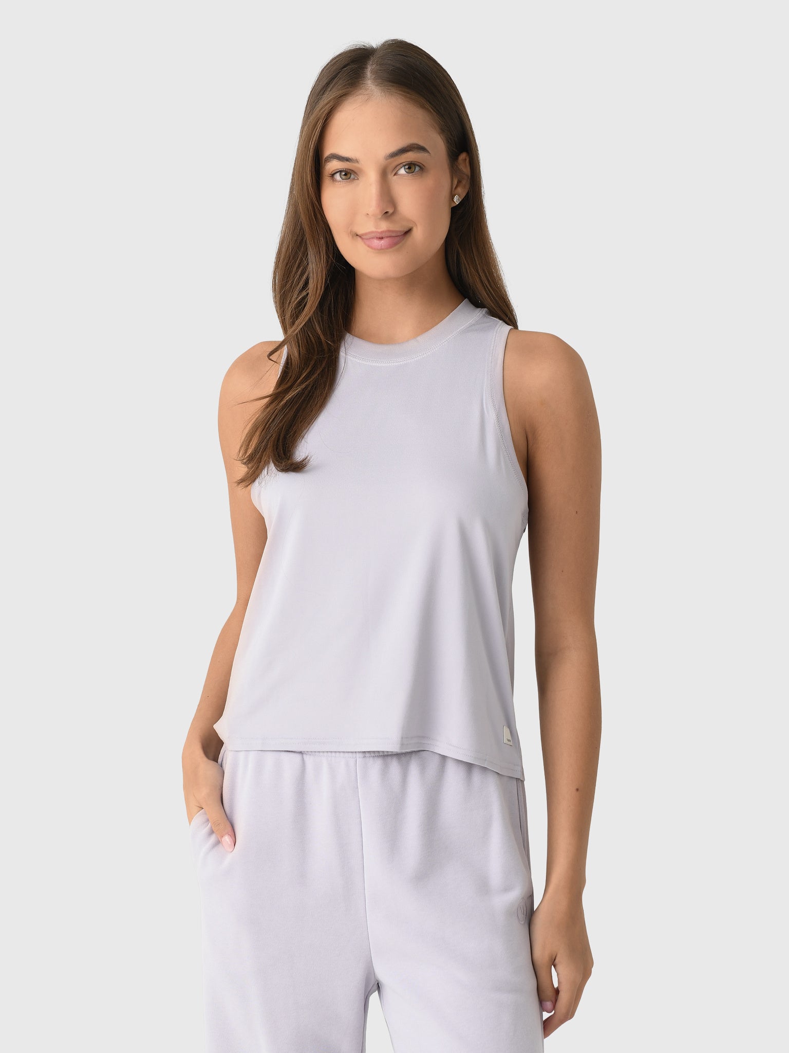 Vuori Women's Energy Top - Saint Bernard