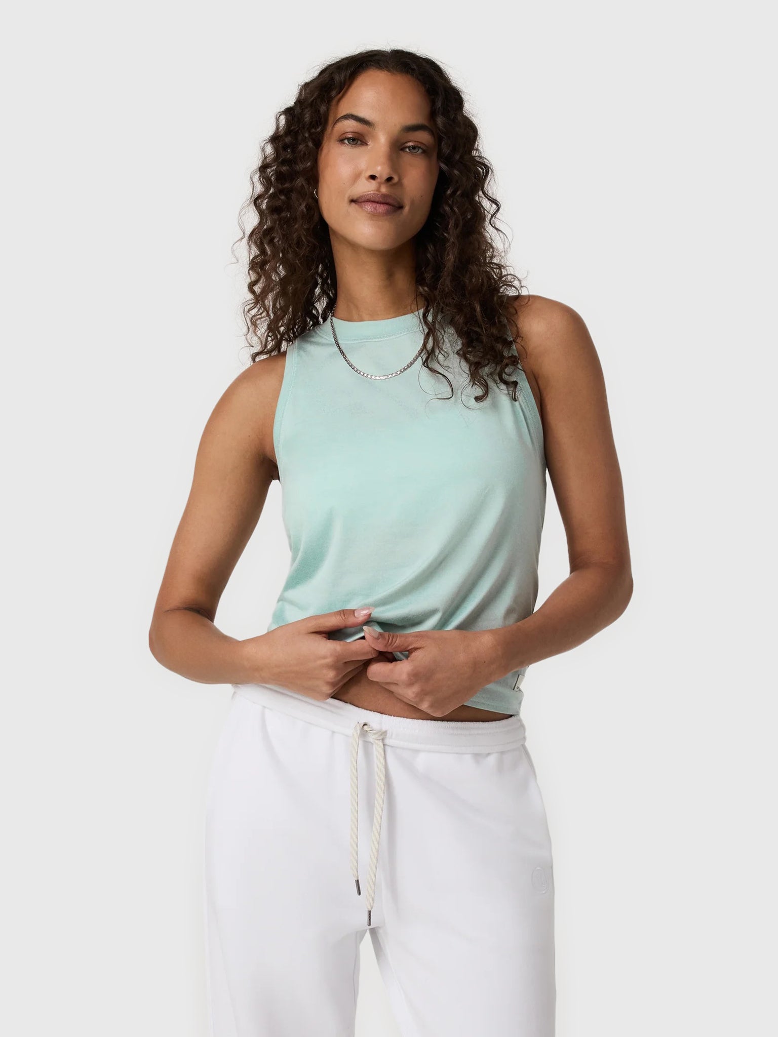 Vuori Women's Energy Top - Saint Bernard