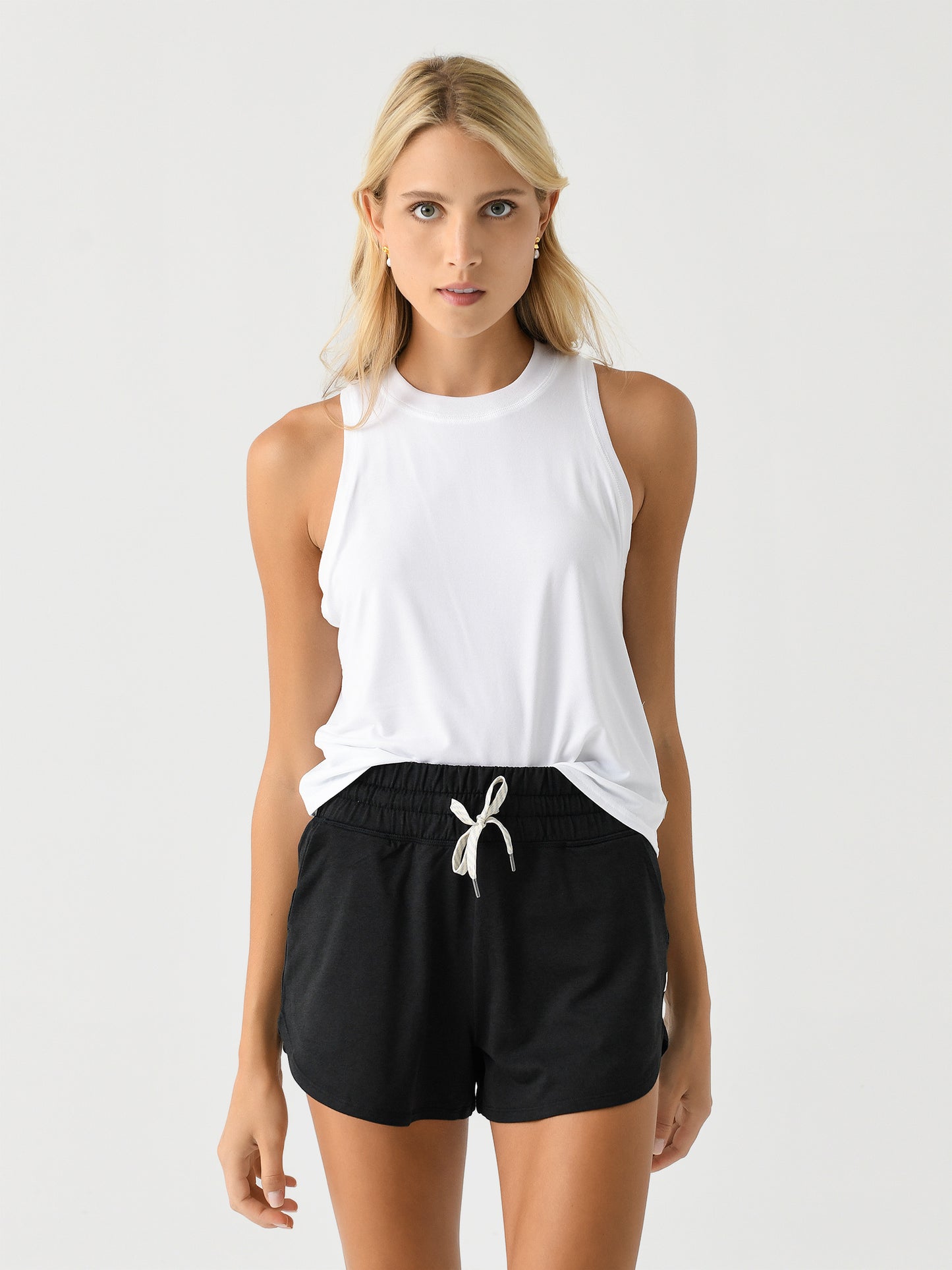 Vuori Women's Energy Top - Saint Bernard