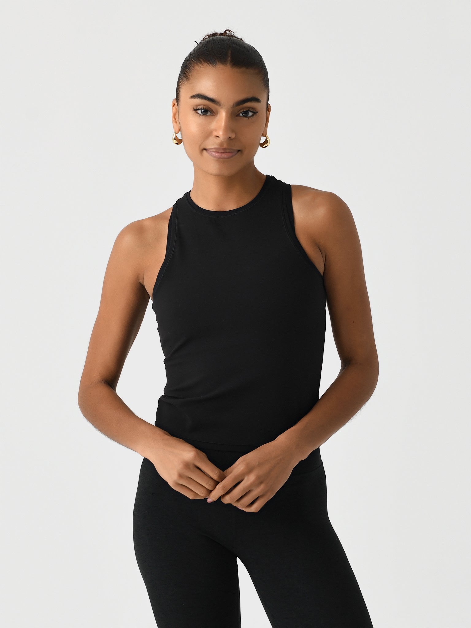 Vuori Women's AllTheFeels Crew Tank - Saint Bernard