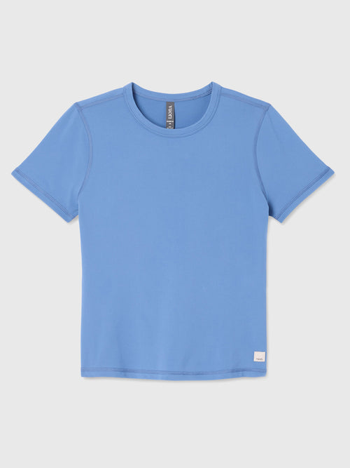 Vuori Women's Short Sleeve Lux Tee