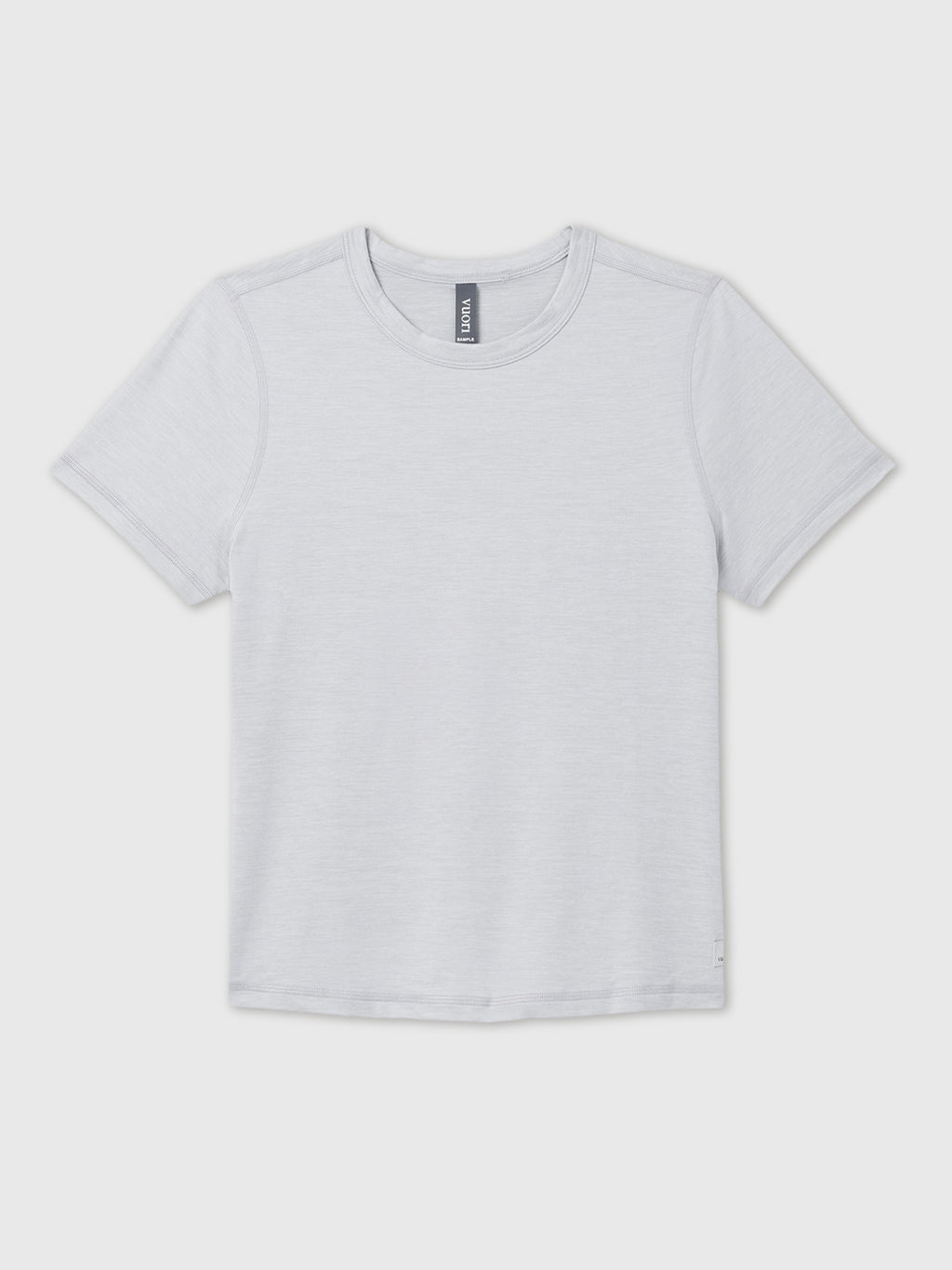 Vuori Women's Short Sleeve Lux Tee - Saint Bernard