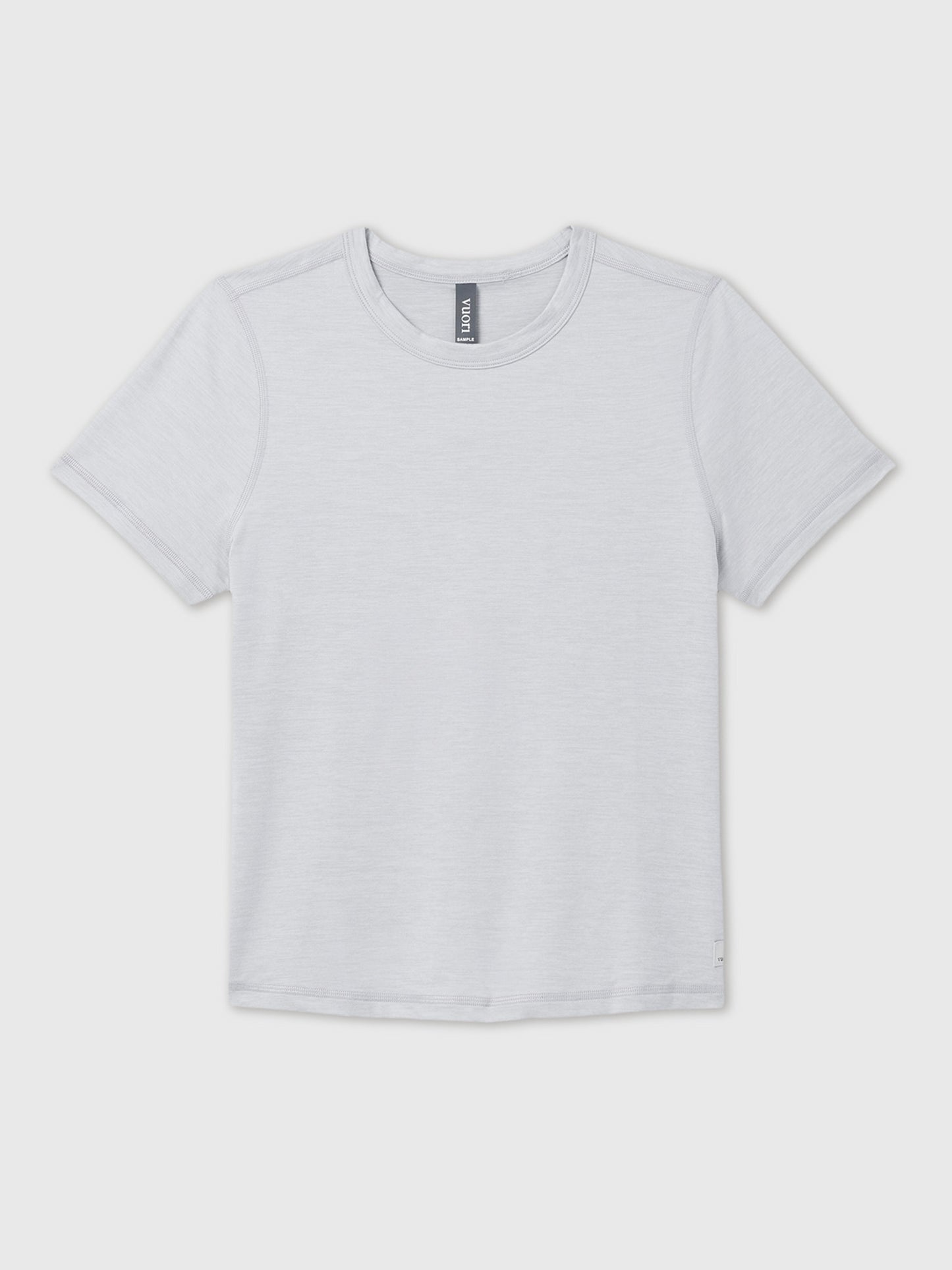 Vuori Women's Short Sleeve Lux Tee - Saint Bernard